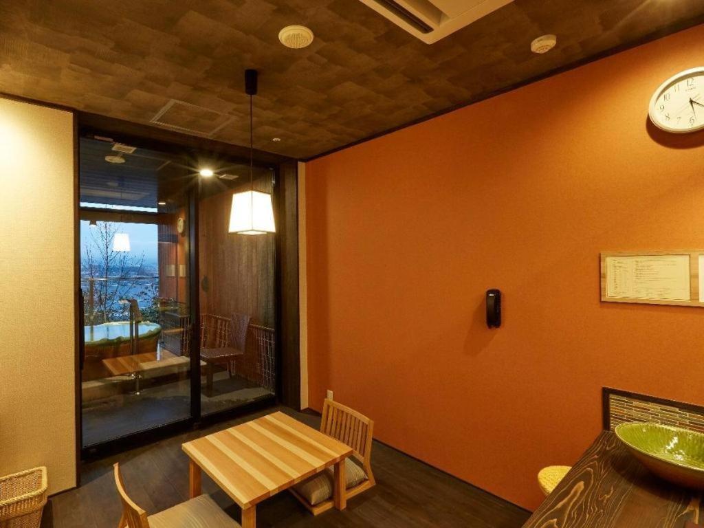 Hotel Clad Fuji  Buitenkant foto