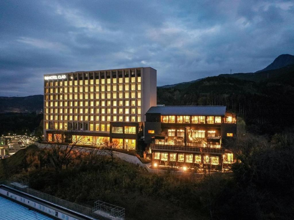 Hotel Clad Fuji  Buitenkant foto