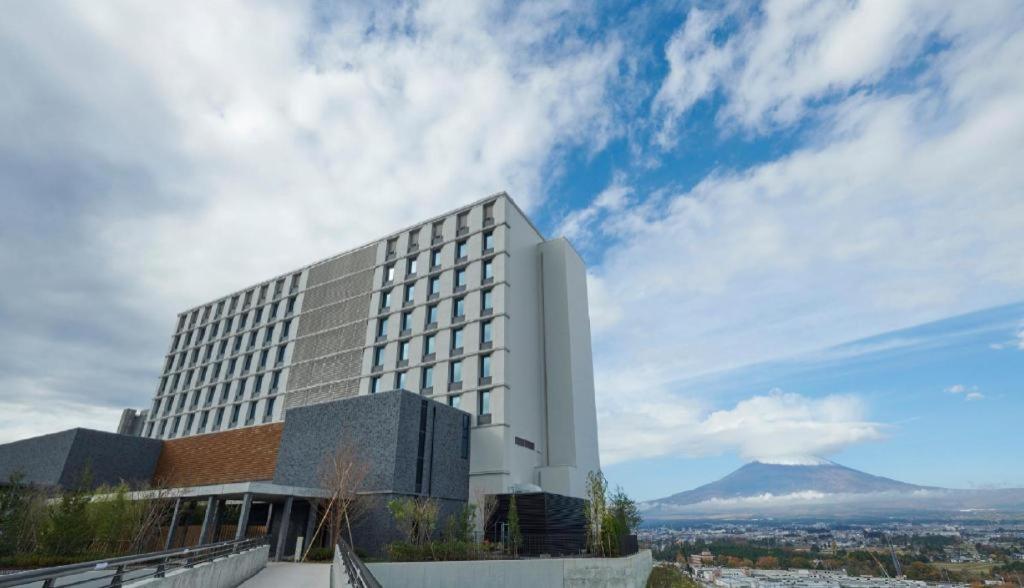 Hotel Clad Fuji  Buitenkant foto