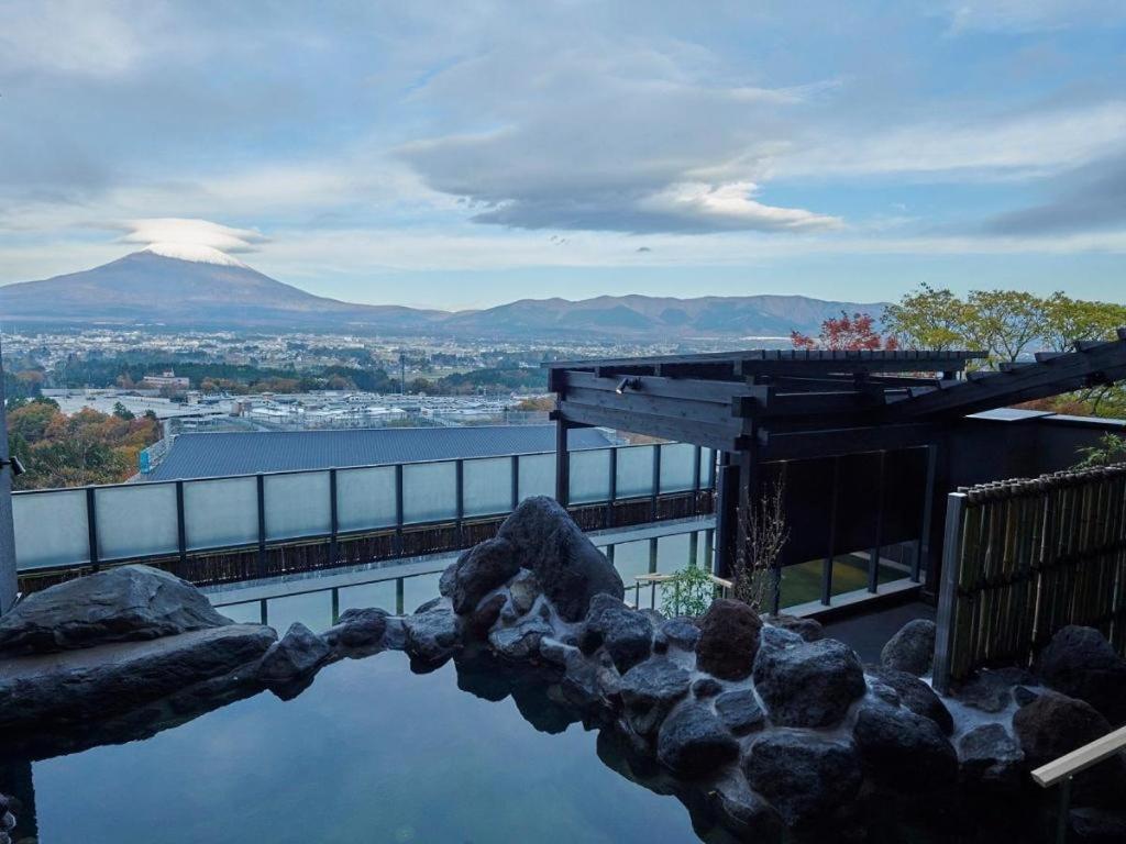 Hotel Clad Fuji  Buitenkant foto