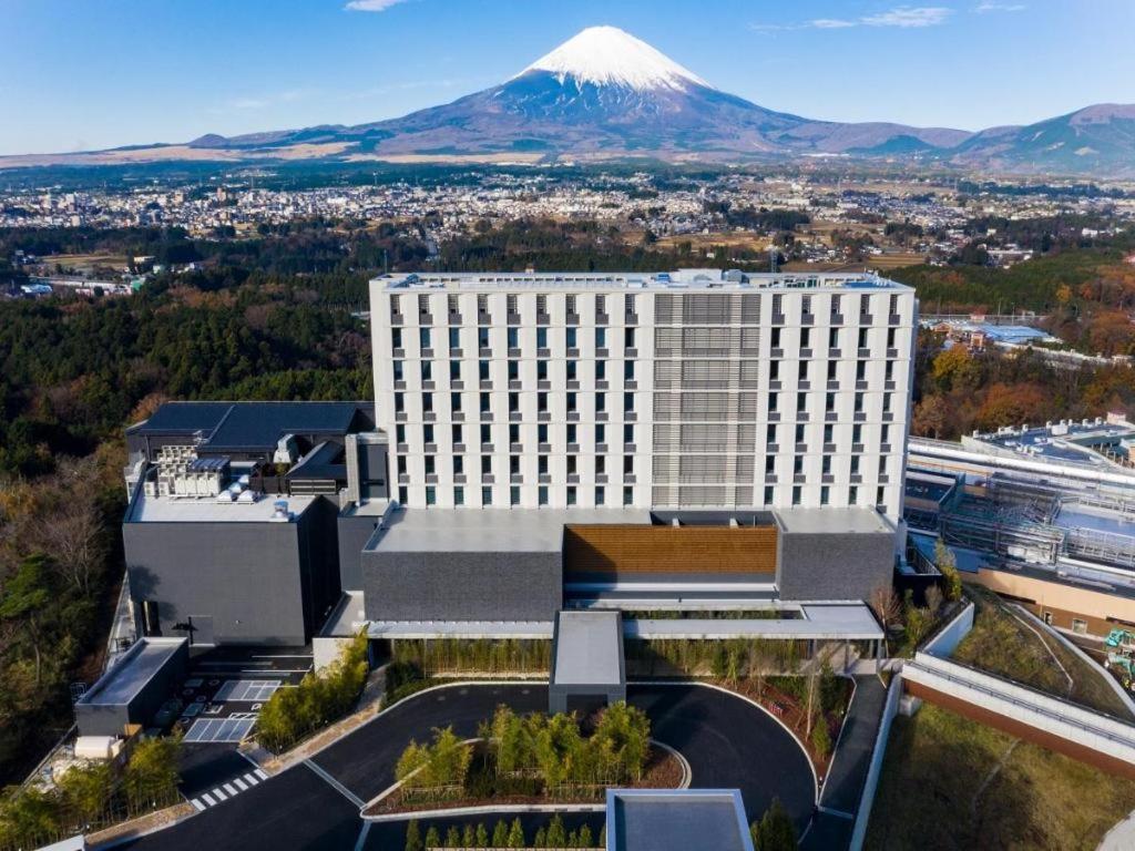 Hotel Clad Fuji  Buitenkant foto
