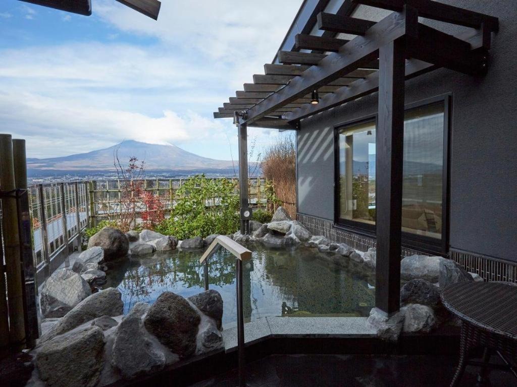Hotel Clad Fuji  Buitenkant foto