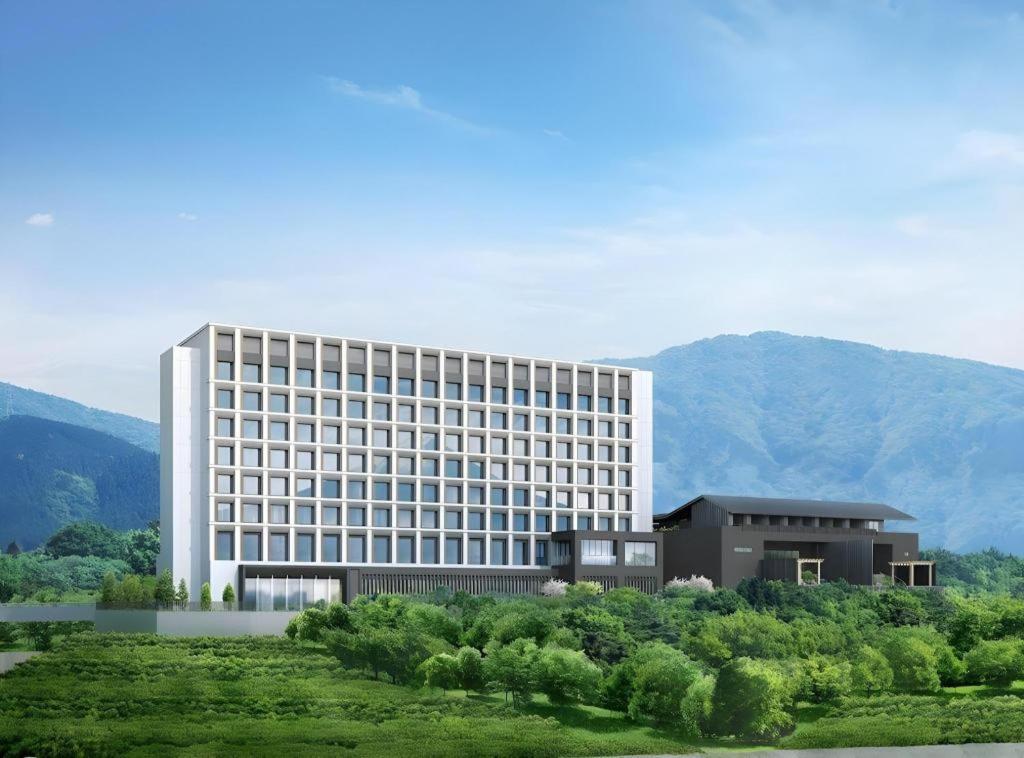 Hotel Clad Fuji  Buitenkant foto