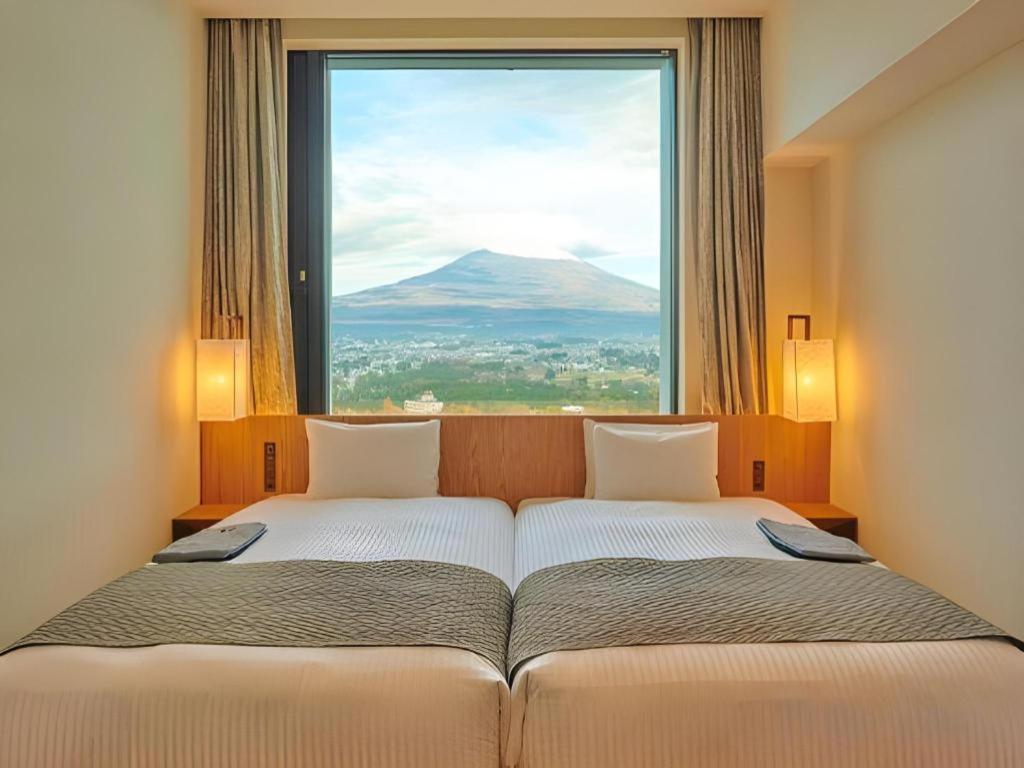 Hotel Clad Fuji  Buitenkant foto